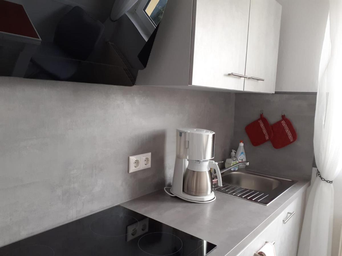 멕헤르니흐 Haus Muehlenbach 아파트 외부 사진
