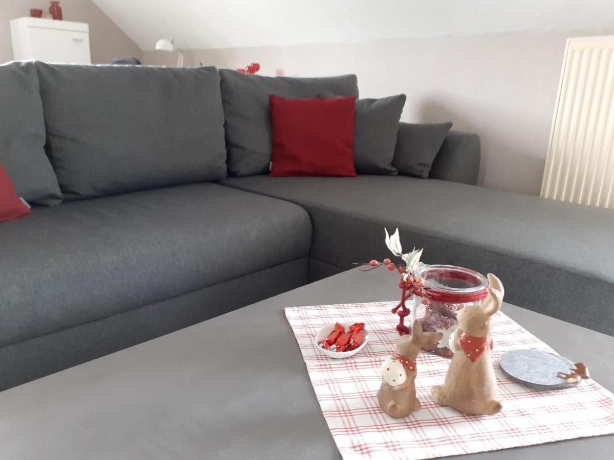멕헤르니흐 Haus Muehlenbach 아파트 외부 사진